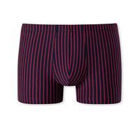 Schiesser Herren Unterwäsche Für Männer Weich Und Bequem Ohne Gummibund Bio Baumwolle - Cotton Casual Boxershorts, Rot_180499,M