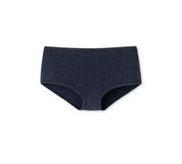 Schiesser Panty mit Stretch-Anteil in Marineblau, Größe S, Artikelnr. 1098522S Marineblau S 55% Viskose, 25% Polyester, 20% Elasthan