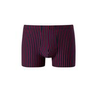 Schiesser Herren Unterwäsche Für Männer Weich Und Bequem Ohne Gummibund Bio Baumwolle - Cotton Casual Boxershorts, Rot_180499,XL