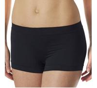 Schiesser Shorts Schwarz 48 Damen