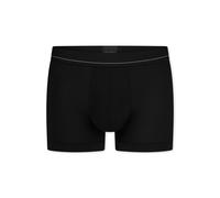 Boxershorts SCHIESSER ""Pure Micro"" Gr. 8, 000, schwarz Herren Unterhosen (68516001-8) 000, schwarz
