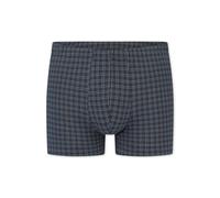 Schiesser Boxershorts Cotton Casual Herren Schwarz Gr. 9, 95% Baumwolle 5% Elasthan