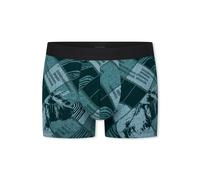 SCHIESSER - Shorts tiefseegrün - Gr. - 6