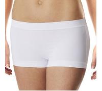 Schiesser Shorts Weiß 42 Damen