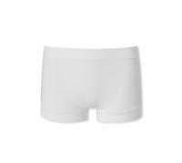Schiesser Shorts Unique Micro Damen Weiß Größe 36