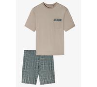 Schiesser Shorty Herren braun, 58