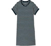 Schiesser Damen Nachthemd Kurzarm weiche Baumwolle Bigshirt mit Taschen | Nachtwäsche - Nightwear