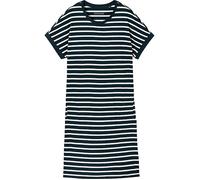 Schiesser Single-Jersey Damen-Nachthemd 48 dunkelblau