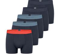 Schiesser Single-Jersey Herren-Pants im 5er-Pack 6 schwarz