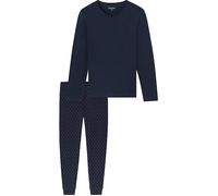 SCHIESSER - Schlafanzug lang - Gr. - 54