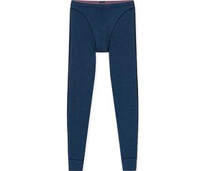 Schiesser Single-Jersey Herren-Unterhose, lang 5 blau