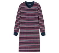 SCHIESSER - Sleepshirt 1/1 Arm, 95cm nachtblau - Gr. - 40