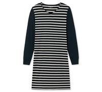 SCHIESSER - Sleepshirt 95cm dunkelblau - Gr. - 40