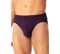 Schiesser Herren Slip Essentials – weiches Bündchen 95/5 – L Rot