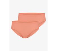 Schiesser Slip Damen aprikot, 40