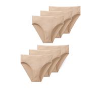 Schiesser Slip Damen beige, 42