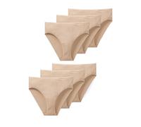 Schiesser Slip Damen beige, 44