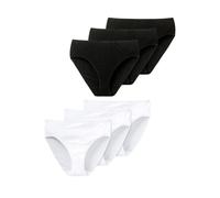 Schiesser Slip Damen mehrfarbig, 38