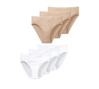 Schiesser Slip Damen mehrfarbig, 46