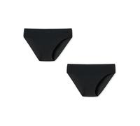 Schiesser Slip Damen schwarz, 36