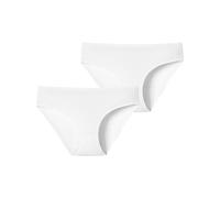 Schiesser Slip Damen weiß, 38