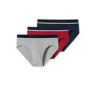 Schiesser Slip Herren mehrfarbig, 8