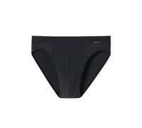 Schiesser Slip Herren schwarz, L