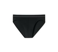 Schiesser Slip Herren schwarz, XXL