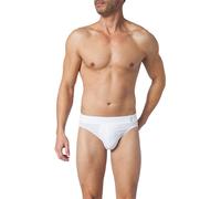 Schiesser Slip Herren Viskose weiß, 7 (XL)