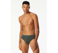 Schiesser Slip in Anthrazit - Größe L | Herren Waesche