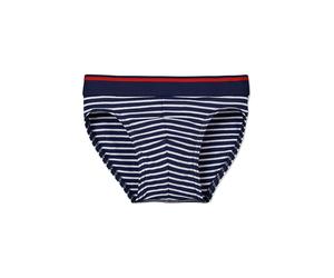 Schiesser Slip in Dunkelblau - Größe 104 | Kinder Waesche