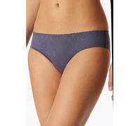 Schiesser Slip Rio Damen nahtlos Invisible Soft Indigo Größe 42