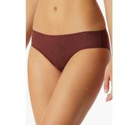 Schiesser Rioslip Damen bordeaux, 44