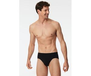 Schiesser Slip in Schwarz - Größe XXL | Herren Waesche