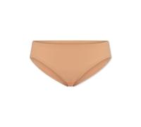 Schiesser Damen Slip Invisible Soft nahtlos Microfaser Nude Größe 40
