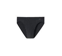 Schiesser Rio-Slip schwarz gestreift - Pure Micro für Herren 5