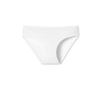 Schiesser Damen Invisible Slip - Cotton - Weiss_161924-38