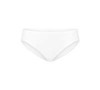 Schiesser Slip Invisible Soft nahtlos Microfaser Damen Weiß 44