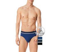 Schiesser Slip Herren mehrfarbig, 6