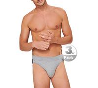 Schiesser Rioslip Herren grau, 6