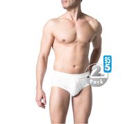 Schiesser Authentic-Slip 2 er Packung 106000, weiss, 6