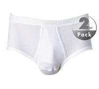 SCHIESSER 005052-100-005 Unterhose Brief Weiß