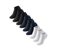 Schiesser Sneakersocken Damen mehrfarbig, 35-38