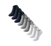 Schiesser Sneakersocken Damen mehrfarbig, 39-42