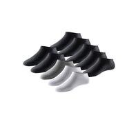 Schiesser Sneakersocken Herren mehrfarbig, 39-42