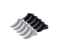 Schiesser Sneakersocken Herren mehrfarbig, 39-42