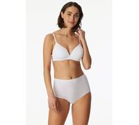 Schiesser Soft-BH in Weiß - Größe 75C | Damen Bhs