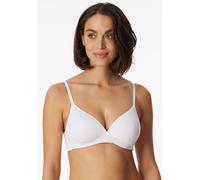Schiesser Soft-BH in Weiß - Größe 85A | Damen Bhs