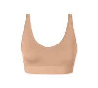 Schiesser Damen Soft BH mit removable Pads maple 181106-411 - M