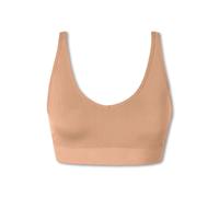 Schiesser Damen Soft BH mit herausnehmbaren Pads nahtlos - Classic Seamless